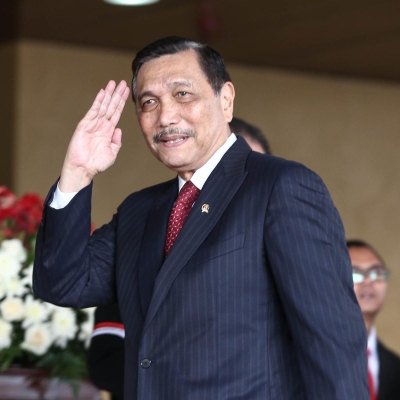 Jokowi Tunjuk Luhut Jadi Kepala Satgas Tata Kelola Sawit