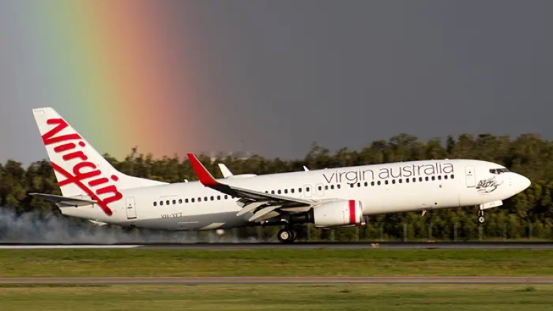 Fly Gold Coast to Bali Direct With Virgin Australia