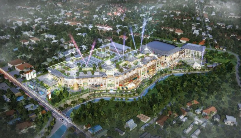 Living World Denpasar Opens to Become the Biggest Shopping Destination in Bali