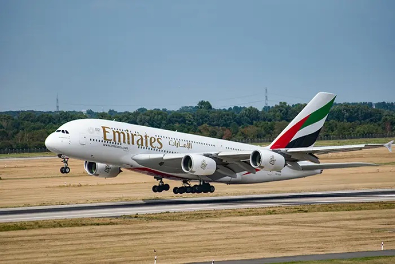 Emirates to Launch First A380 Service to Bali