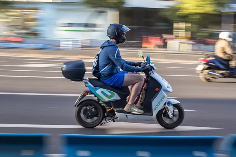 Bali Aims for 140k Electric Motorcycles in 2026