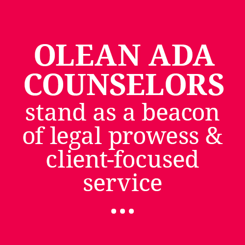 Olean Ada Counselors